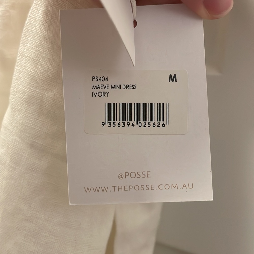Posse Maeve mini dress - Picture 5 of 6